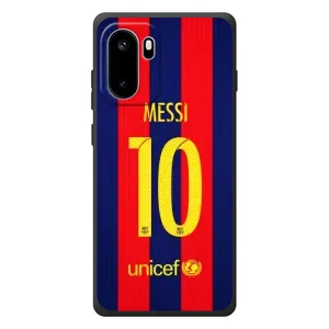 Чохли Мессі для OnePlus Ace 6 (AlphaPrint) (Messi Barca 10)