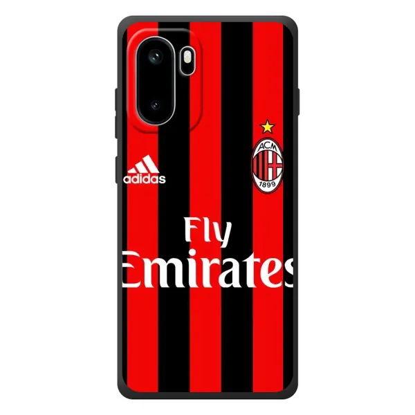 Чехол с принтом «Milan» для OnePlus Ace 6
