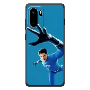 Чохол з принтом Фантастична четвірка для OnePlus Ace 6 (Містер Фантастік супергерой)