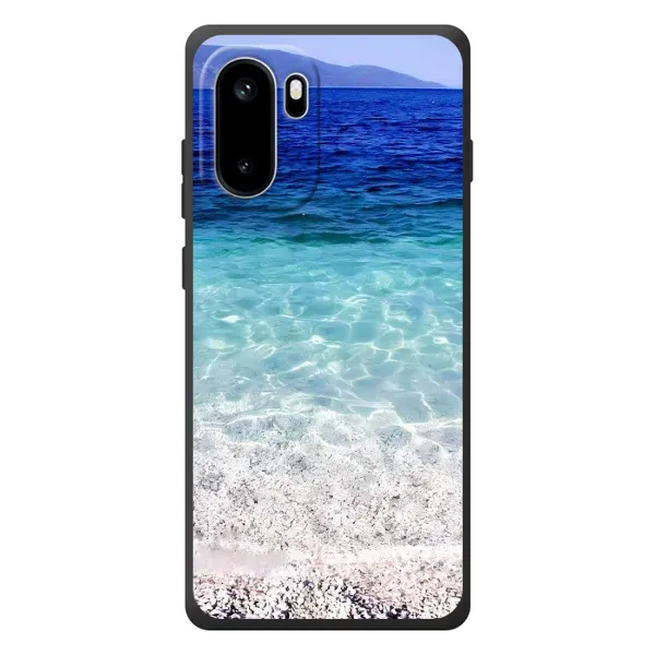 Чехол с принтом «Море» для OnePlus Ace 6