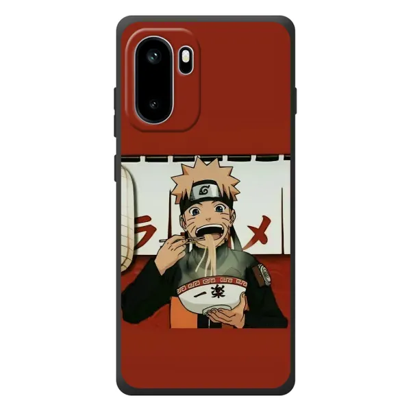 Чохол з принтом «Наруто с лапшой» для OnePlus Ace 6