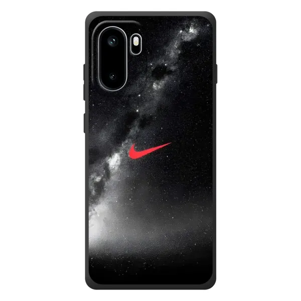 Чохол з принтом «Найк червоний» для OnePlus Ace 6