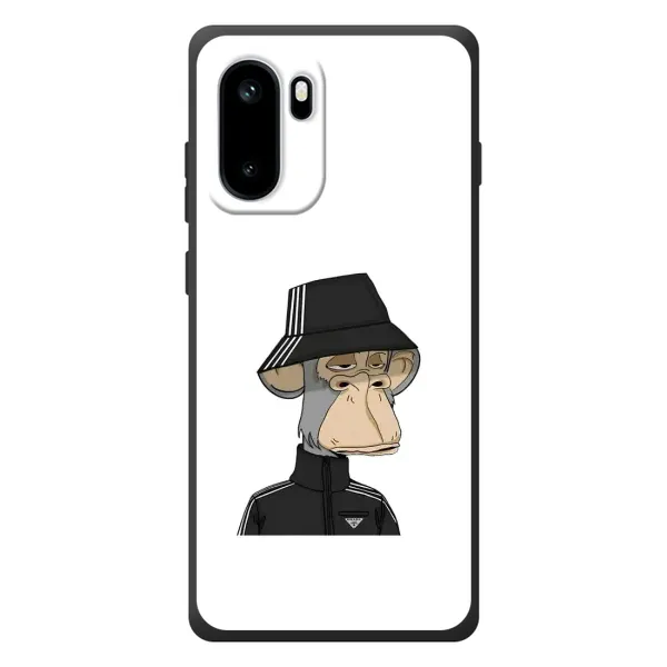 Чехол с принтом «обезьяна NFT Adidas» для OnePlus Ace 6