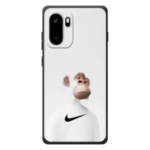 Чехлы с Обезьянами NFT для OnePlus Ace 6 (AlphaPrint) (обезьяна NFT Nike)