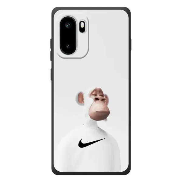 Чехол с принтом «обезьяна NFT Nike» для OnePlus Ace 6
