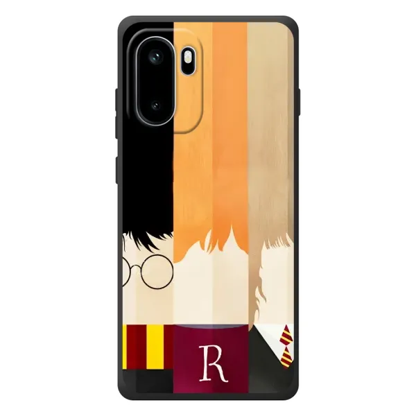 Чехол с принтом «обложка Гарри Поттера» для OnePlus Ace 6