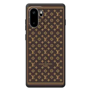Чехлы Луи Витон для OnePlus Ace 6 (AlphaPrint - LOUIS VUITTON) (обои LV)