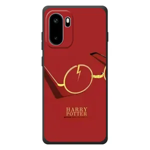 Чехлы с Гарри Поттером для OnePlus Ace 6 (AlphaPrint) (очки Гарри)