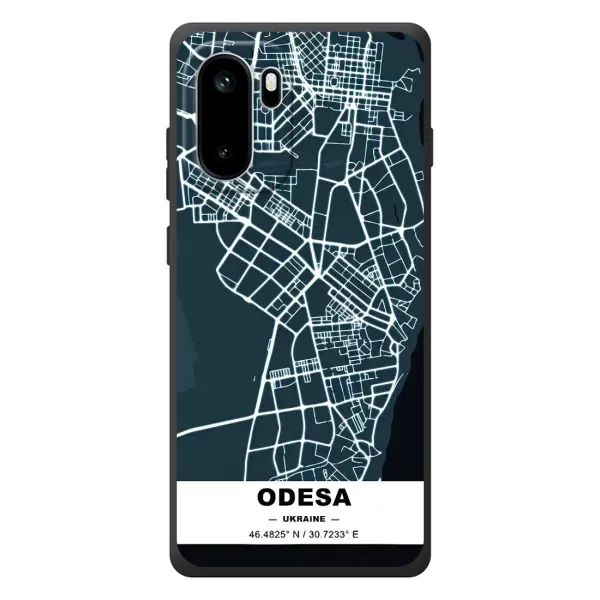 Чохол з принтом «Одеса» для OnePlus Ace 6