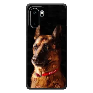Чехлы с картинками животных OnePlus Ace 6 (Овчарка)