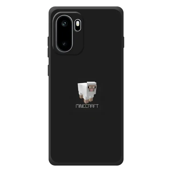 Чехол с принтом «Овечка Майнкрафт» для OnePlus Ace 6 Чехол с принтом «Овечка Майнкрафт» для OnePlus Ace 6