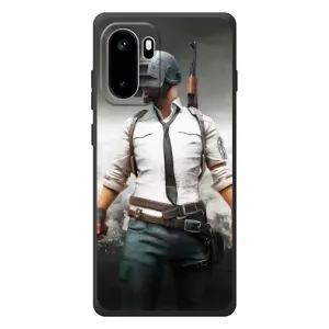 Чеjхол PUBG для ОnеPlus Асе 6 (AlphaPrint) (Пабг мен)