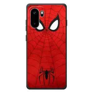 Чехол с человеком пауком для OnePlus Ace 6 - (AlphaPrint) (Паук (Марвел))