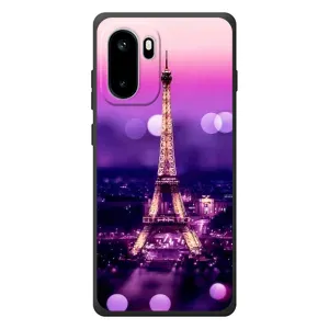 Чехол Эйфелева Башня для OnePlus Ace 6 - (AlphaPrint) (Париж Башня)