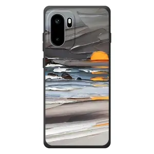 Чехол с картинкой (Стильные) для ВанПлюс Эйс 6 - (AlphaPrint) (Пастель)