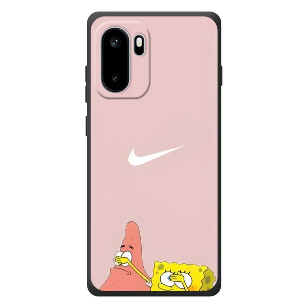 Чохол з принтом «Патрік і Губка» для OnePlus Ace 6