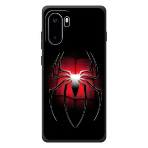 Чехол с человеком пауком для OnePlus Ace 6 - (AlphaPrint) (Паук марвел)