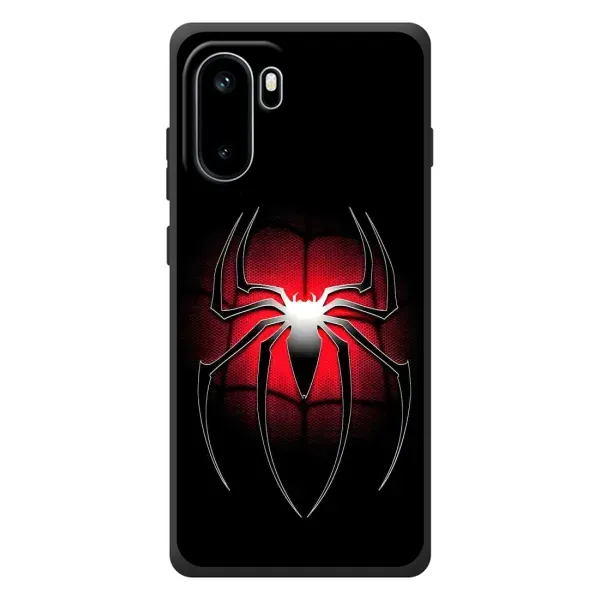 Чохол з принтом «Паук марвел» для OnePlus Ace 6 Чохол з принтом «Паук марвел» для OnePlus Ace 6