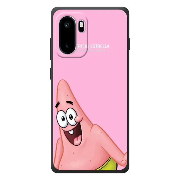 Чохол з принтом «Персонаж Патрік» для OnePlus Ace 6