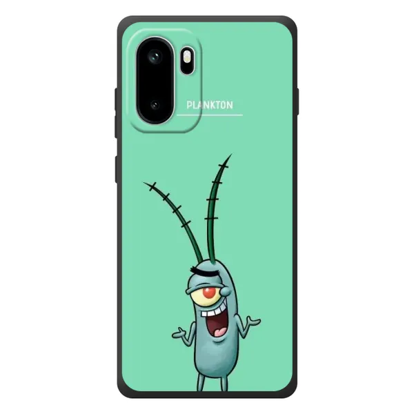 Чохол з принтом «Персонаж Планктон» для OnePlus Ace 6