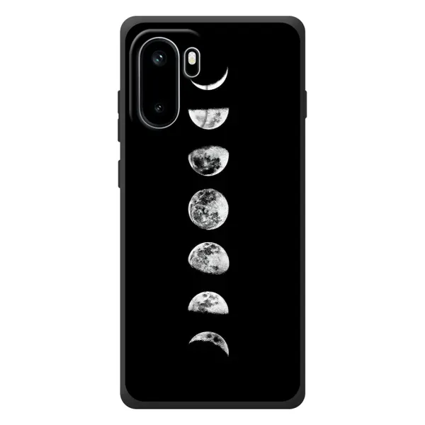 Чохол з принтом «Планети» для OnePlus Ace 6 Чохол з принтом «Планети» для OnePlus Ace 6