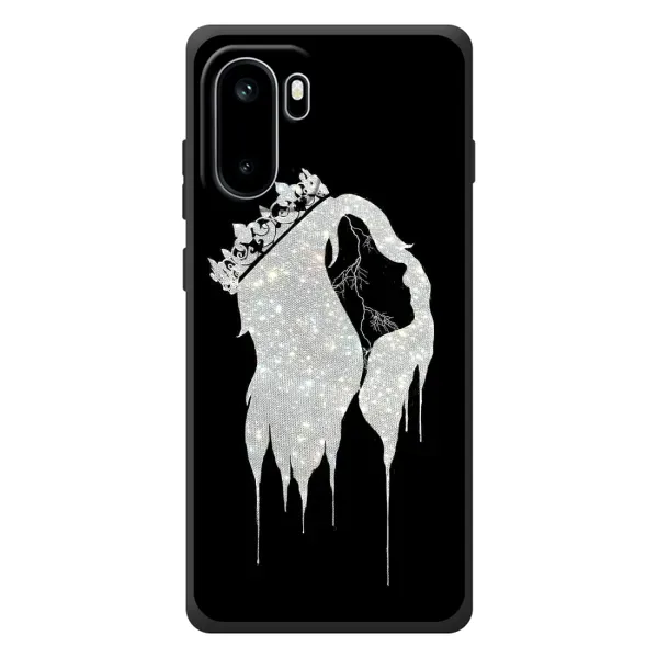 Чехол с принтом «Принцесса» для OnePlus Ace 6