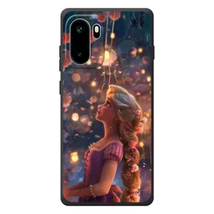 Чохол Рапунцель для OnePlus Ace 6 (Рапунцель ліхтарики)