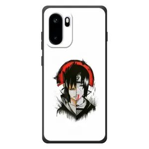 Чохли на тему: Ітачи Учіха для OnePlus Ace 6 (AlphaPrint) (різний Ітачі)