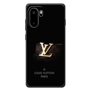 Чехлы Луи Витон для OnePlus Ace 6 (AlphaPrint - LOUIS VUITTON) (ремешок LV)