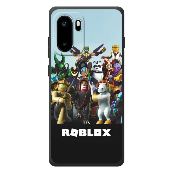 Чехол с принтом «ROBLEX» для OnePlus Ace 6