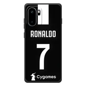 Чехол Криштиану Роналду для OnePlus Ace 6 (AlphaPrint) (RONALDO 7)