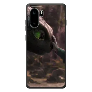 Чохол як приборкати дракона на OnePlus Ace 6 (Сцена з драконом)