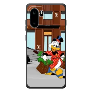 Чехлы для OnePlus Ace 6 - Скрудж МакДак Louis Vuitton (PREMIUMPrint)