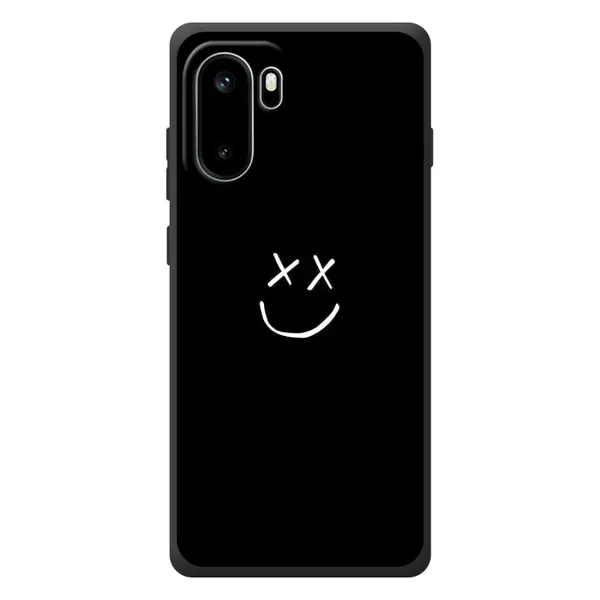 Чехол с принтом «Смайл» для OnePlus Ace 6