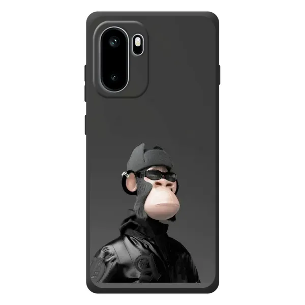 Чехол с принтом «стильная обезьяна NFT» для OnePlus Ace 6