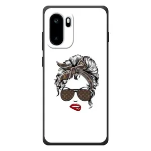 Чехлы Луи Витон для OnePlus Ace 6 (AlphaPrint - LOUIS VUITTON) (стильная с луи витон)