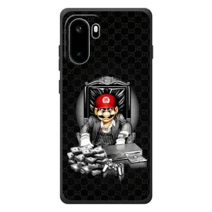 Чехлы с крутыми принтами для OnePlus Ace 6 - (PREMIUMPrint) (Супер Марио)