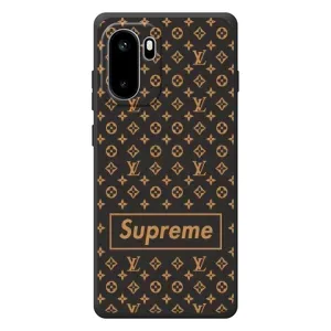Чехол для OnePlus Ace 6 с картинкой Supreme (AlphaPrint) (Supreme LV)