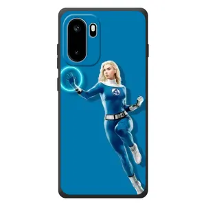 Чохол з принтом Фантастична четвірка для OnePlus Ace 6 (Сью Сторм політ)
