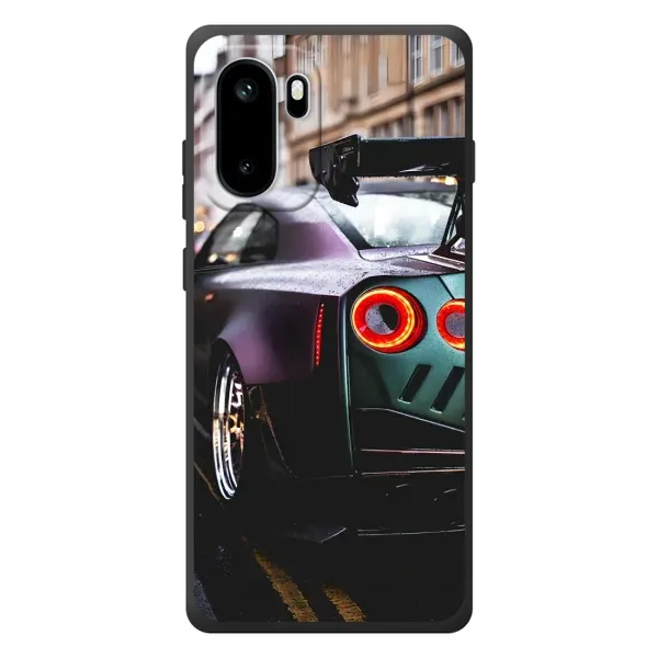 Чехол с принтом «Тачка» для OnePlus Ace 6