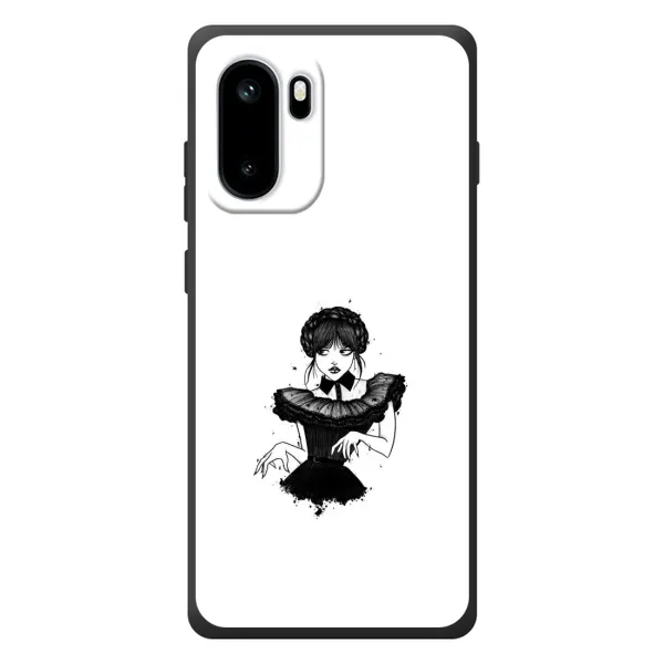 Чехол с принтом «танец Уэнздей» для OnePlus Ace 6 Чехол с принтом «танец Уэнздей» для OnePlus Ace 6