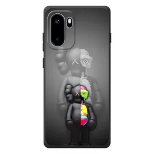 Чехлы для OnePlus Ace 6 - Bearbrick Louis Vuitton (PREMIUMPrint) (Тело Bearbrick)