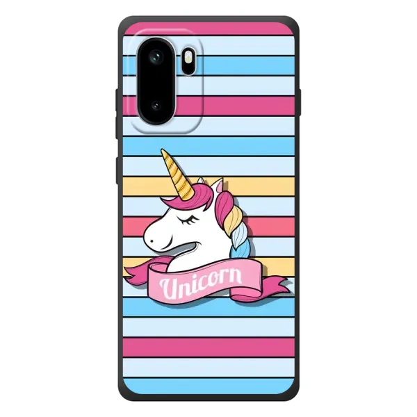 Чехол с принтом «Unicorn» для OnePlus Ace 6