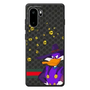 Брендновые Чехлы для OnePlus Ace 6 - (PREMIUMPrint) (Утка Гуччи)