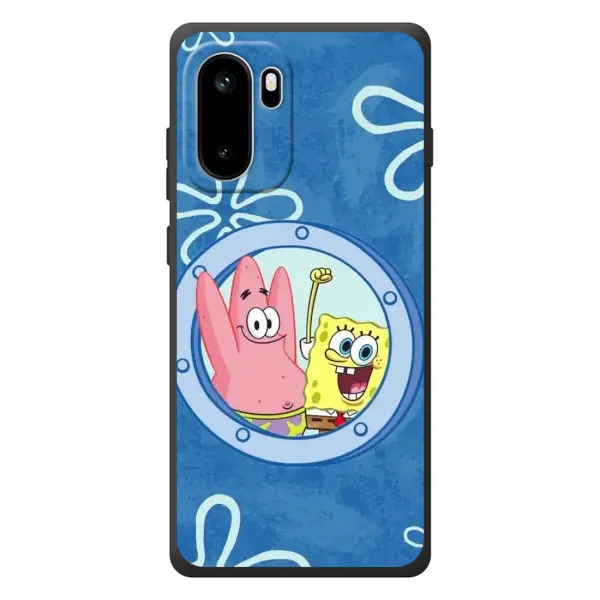 Чохол з принтом «В ілюмінаторі» для OnePlus Ace 6