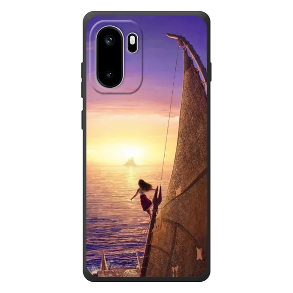 Чехол с принтом «Закат Ваяна» для OnePlus Ace 6 Чехол с принтом «Закат Ваяна» для OnePlus Ace 6