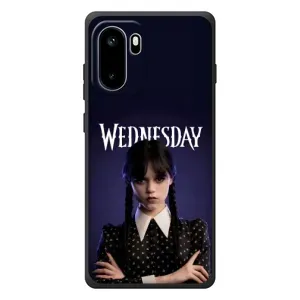 Чехлы Венсдей на OnePlus Ace 6 Уэнсдей (AlphaPrint) (Wednesday)