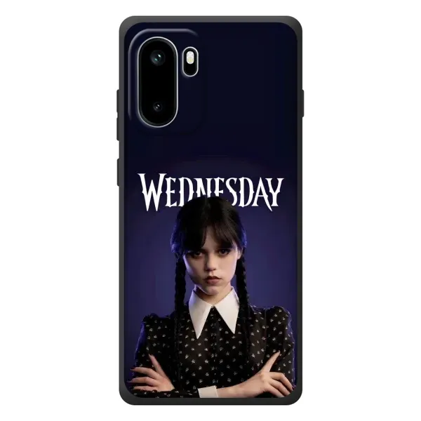 Чехол с принтом «Wednesday» для OnePlus Ace 6 Чехол с принтом «Wednesday» для OnePlus Ace 6