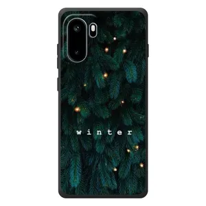 Новогодние, Праздничные Чехлы для OnePlus Ace 6 - 2024 год (Winter)