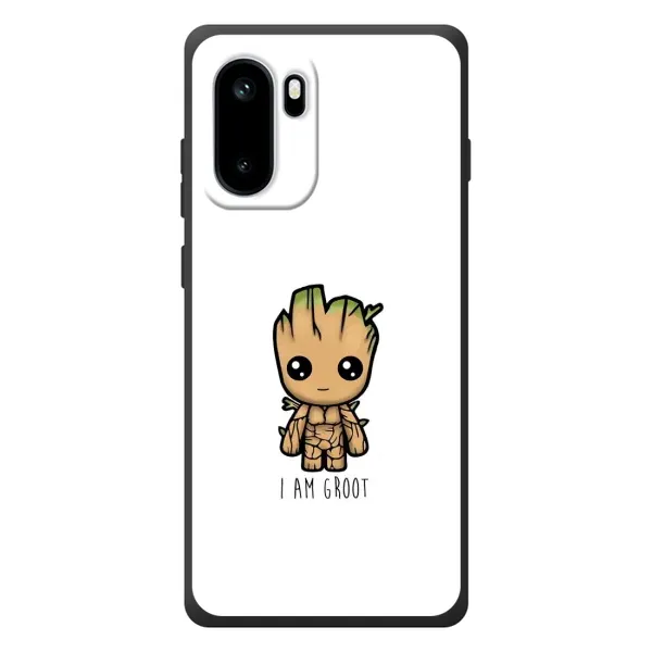 Чохол з принтом «Я є Грут» для OnePlus Ace 6